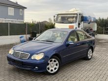 C-Class 220 evo manual super gjendje