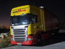 Scania R450 Euro 6