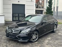 MERCEDES BENZ E220 BLUETEC AMG LINE 11/2015 i SAPO DOGANUAR