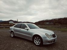 E class 220 Shitet / Nderrohet