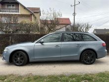 audi a4 automatik 2011