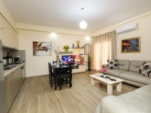 🔑🏡 JEPET APARTAMENT 1+1 ME QIRA NË LUNGOMARE, VLORË