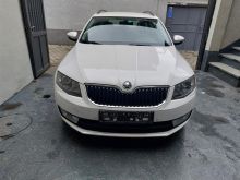 SKODA OKTAVIA 2.0 TDI 4X4 DSG