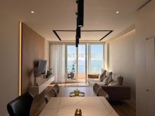 0698244160 Super Apartament 2+1 me Pamje Deti ne Vollga, Dur