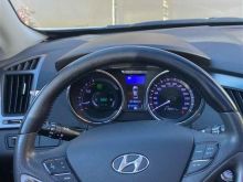 Hyundai Sonata Hybrit