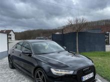 Audi A6 Matrix