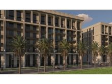 Shitet, Apartament 1+1, Golem, Durres