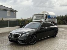 S-Class 350d Lungo Look 2020
