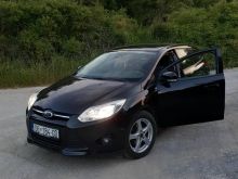 Ford Focus 1.0 turbo benzin