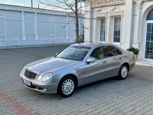 Mercedes Benz E 220 🇩🇪
