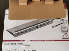 USB C Docking station