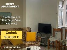 Shitet apartament