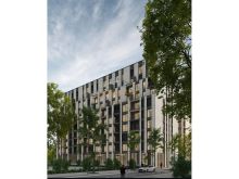 Shitet, Apartament 1+1, Kompleksi Ajka , Rruga 5 Maji