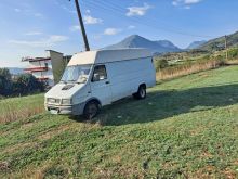 Shitet iveco  daily 3512   viti 1997