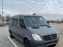 Mercedes Benz Sprinter Automatik