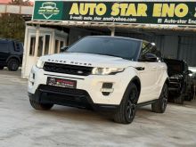 Range Rover Evoque 2.2 Nafte AWD Dynamic 2015
