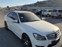 Mercedes-Benz C220 2012 super full