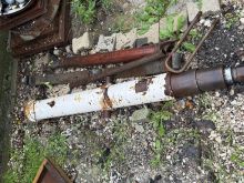 Piston Hidraulik per kazan 4aks