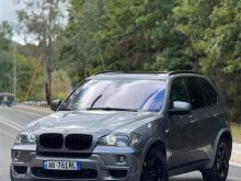 Bmw x5 benzin gaz