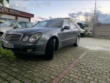 mercedes evo 2007 B.G