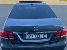 Mercedes Benz E220 4Matic