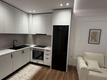 APARTAMENT ME QIRA 1+1 NE YZBERISHT , TE NELA 6