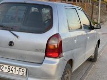 Suzuki Alto 1.1 benzin 2003