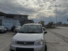 🇨🇭Fiat panda 4x4 🇨🇭shum i pastër