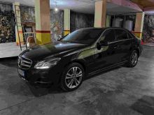Mercedes Benz E220 2014 🇩🇪