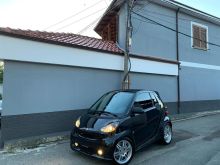 Smart 1.0 Brabus cabrio Automat 🇨🇭🇨🇭🇨🇭