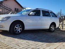 Skoda Octavia 1.9 TDI 4x4