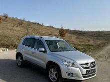 Tiguan 2.0 TDI 4MOTION DSG Automatik