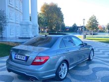 W204 C300 4matic benxin gaz