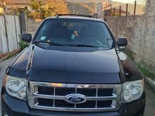 Shitet Foristrad Ford Escape e 2012 All black gaz benzin