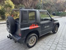 suzuki vitara 1.6 benzin 4x4 rks 11muj