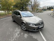 Passat b7 Automatik