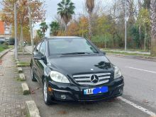Benz B Class, Gaze-Benzin, Viti 2010