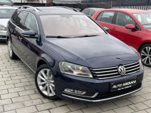 PASSAT B7 2.0 TDI AUTOMATIK DSG 4 MOTION