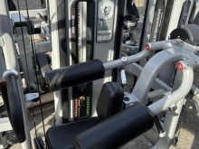 Vegla fitnesi brendi star trac plus Nautilus