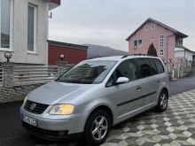 VW TOURAN 1.9TDI EURO4 PA DOGAN