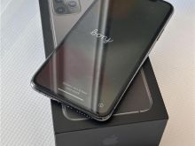 iPhone 11Pro Max me kuti