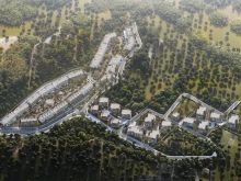 Shitet apartament 1+1 ne Dhermi
