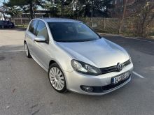 Golf 6 2.0 Tdi 4x4