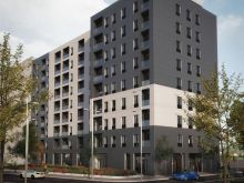 Shitet Apartament 1+1 tek Bulevardi i ri 