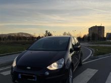 SHITET FORD S MAX BENZIN GAZ