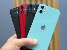 IPHONE 11 64GB & 256GB