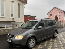 VW TOURAN 2.0TDI EURO4 PA DOGAN