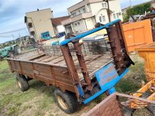 1350euro fiks qmimi rimorkio kardon ska gjendje pune