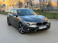 BMW 118D Viti 2015 Me RKS