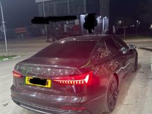 shitet Audi A6 40 TDi VP 2019 anglez